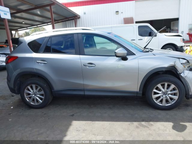 JM3KE4CY7E0388717 Mazda Cx-5 Touring