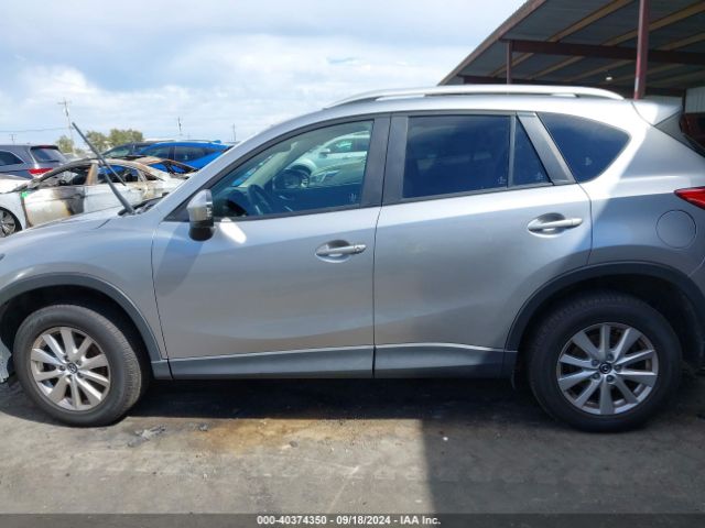 JM3KE4CY7E0388717 Mazda Cx-5 Touring