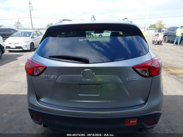 JM3KE4CY7E0388717 Mazda Cx-5 Touring