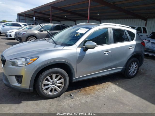 JM3KE4CY7E0388717 Mazda Cx-5 Touring