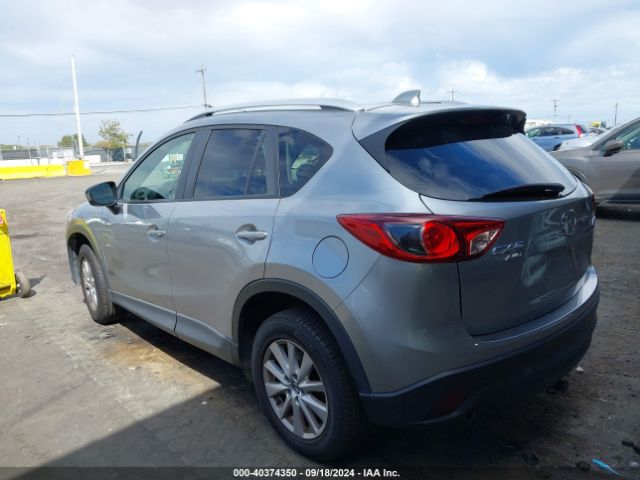 JM3KE4CY7E0388717 Mazda Cx-5 Touring