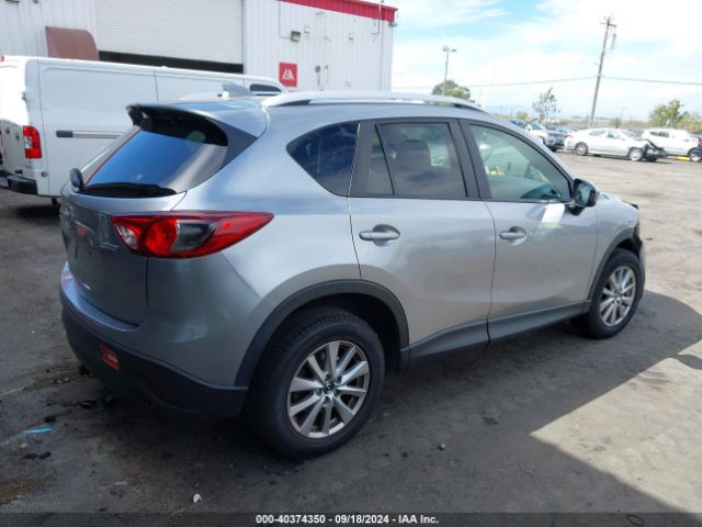 JM3KE4CY7E0388717 Mazda Cx-5 Touring