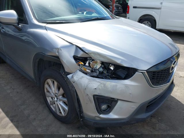 JM3KE4CY7E0388717 Mazda Cx-5 Touring