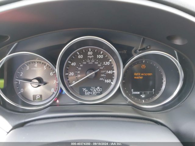 JM3KE4CY7E0388717 Mazda Cx-5 Touring