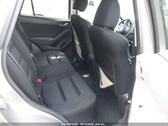 JM3KE4CY7E0388717 Mazda Cx-5 Touring