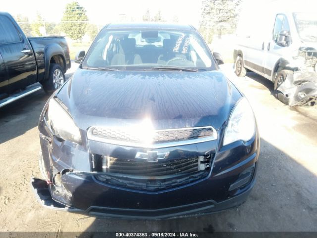 2GNALAEK1F6148838 Chevrolet EQUINOX LS