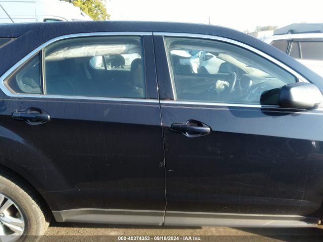 2GNALAEK1F6148838 Chevrolet EQUINOX LS