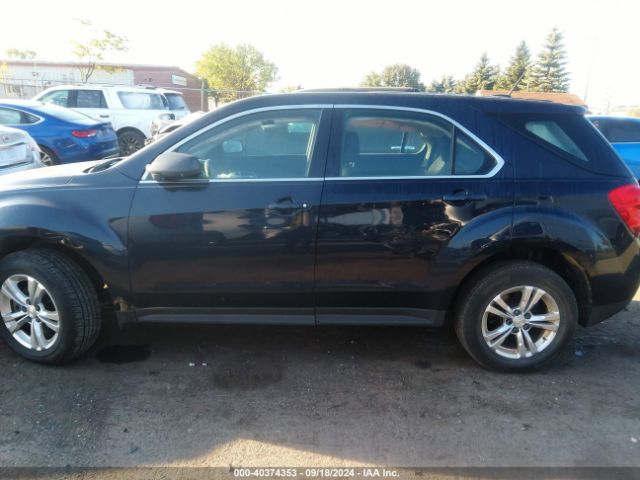 2GNALAEK1F6148838 Chevrolet EQUINOX LS