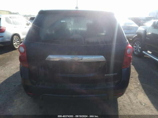 2GNALAEK1F6148838 Chevrolet EQUINOX LS