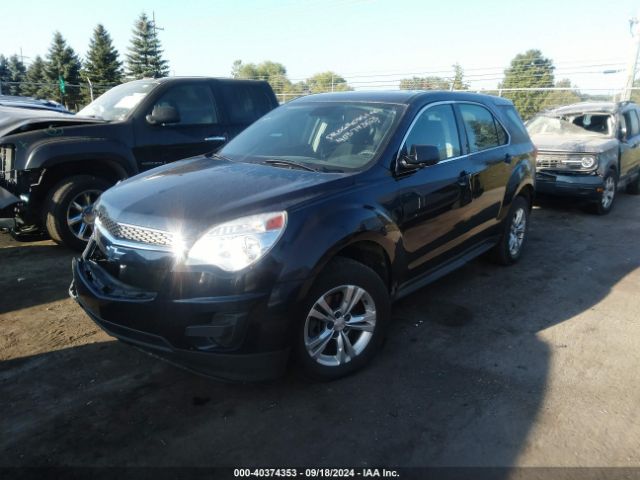 2GNALAEK1F6148838 Chevrolet EQUINOX LS