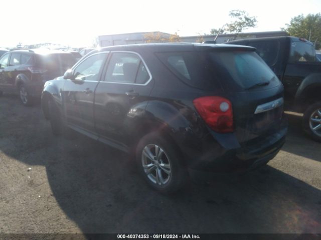 2GNALAEK1F6148838 Chevrolet EQUINOX LS