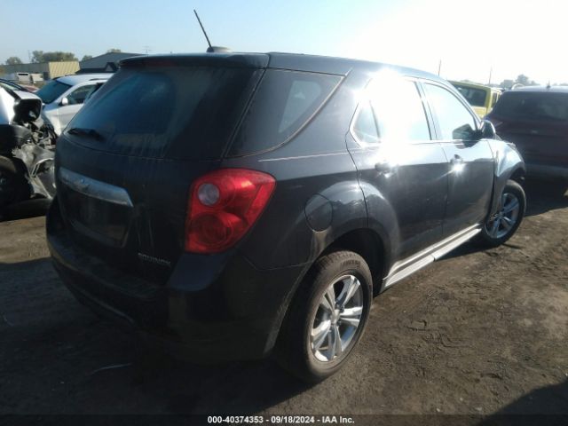 2GNALAEK1F6148838 Chevrolet EQUINOX LS