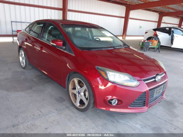 1FADP3J24EL355845 auction archive image