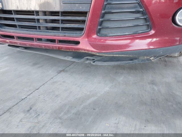 1FADP3J24EL355845 Ford Focus Titanium