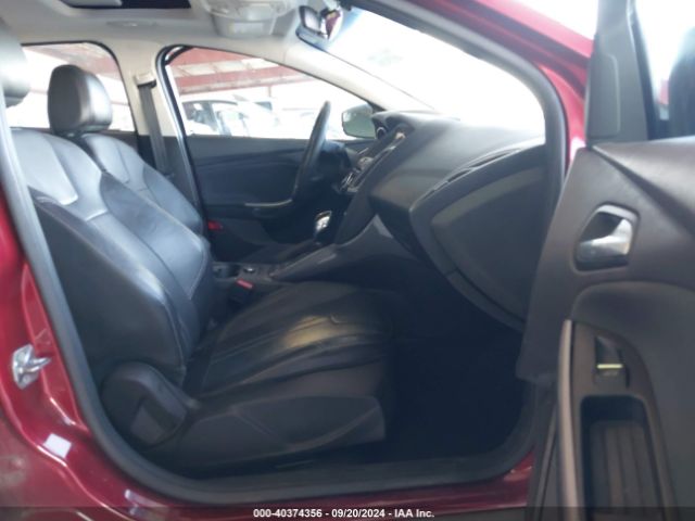 1FADP3J24EL355845 Ford Focus Titanium
