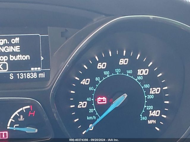 1FADP3J24EL355845 Ford Focus Titanium
