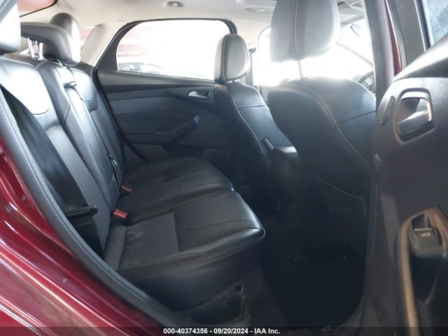 1FADP3J24EL355845 Ford Focus Titanium