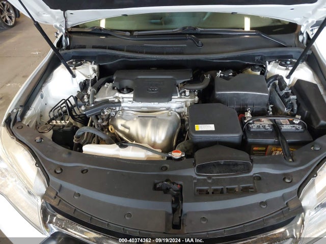 Toyota CAMRY XLE 2016 4T1BF1FK3GU544948 Image 10