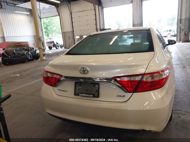 Toyota CAMRY XLE 2016 4T1BF1FK3GU544948 Image 16