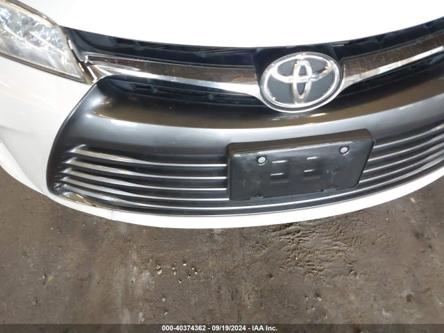 Toyota CAMRY XLE 2016 4T1BF1FK3GU544948 Image 19