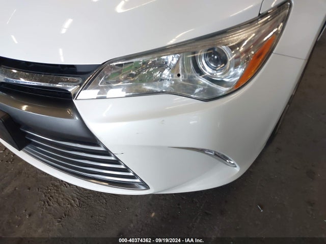 Toyota CAMRY XLE 2016 4T1BF1FK3GU544948 Image 21