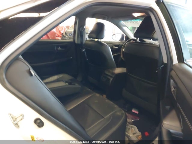 Toyota CAMRY XLE 2016 4T1BF1FK3GU544948 Image 8