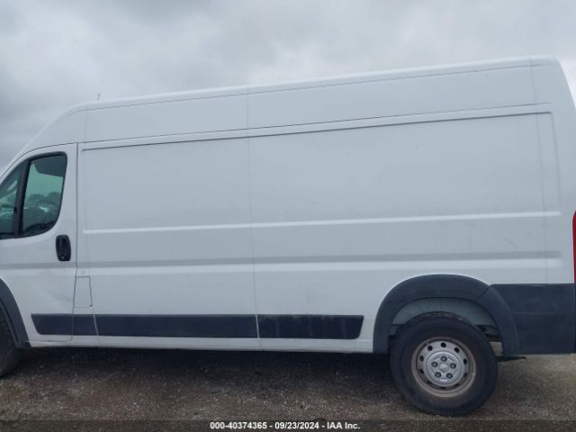 3C6LRVDG9ME513971 RAM Promaster 2500 High Roof 159 Wb