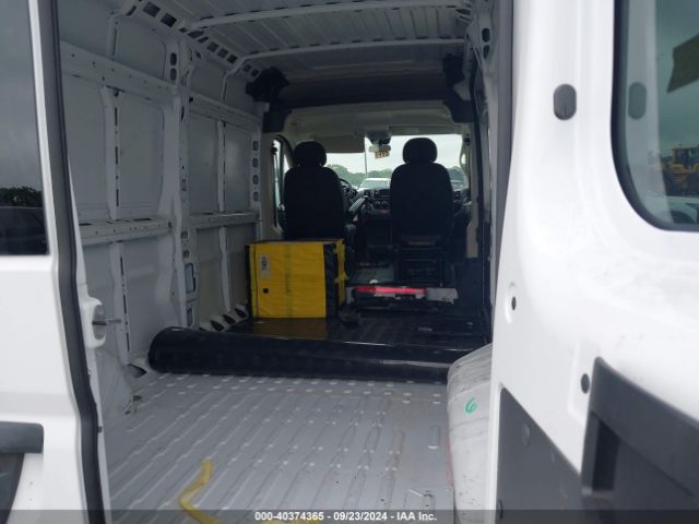 3C6LRVDG9ME513971 RAM Promaster 2500 High Roof 159 Wb
