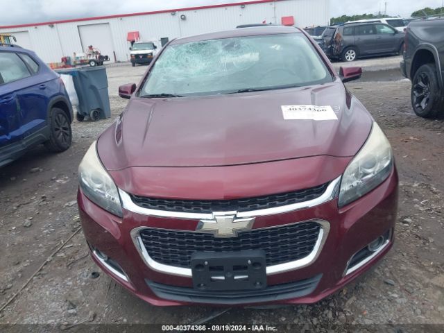 1G11D5SL2FF227072 Chevrolet MALIBU 2LT
