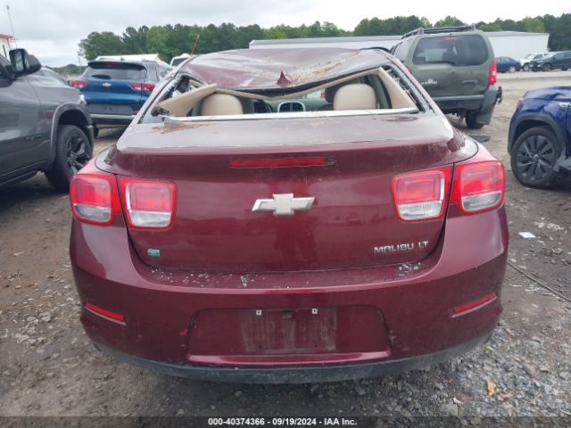 1G11D5SL2FF227072 Chevrolet MALIBU 2LT