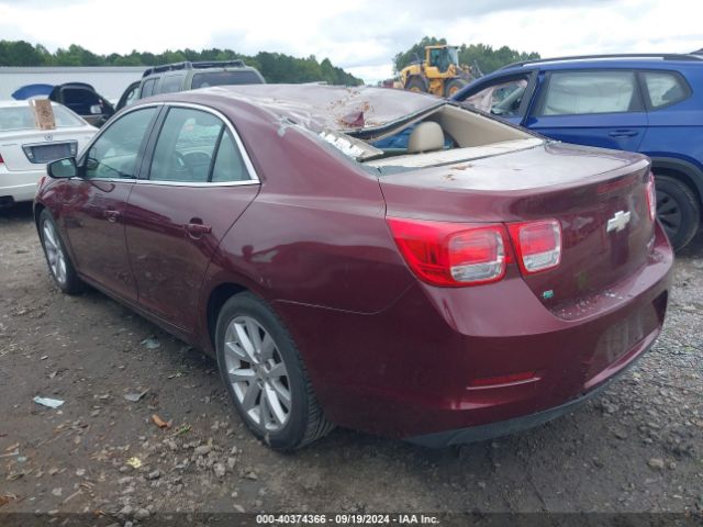 1G11D5SL2FF227072 Chevrolet MALIBU 2LT
