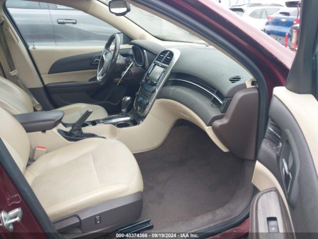 1G11D5SL2FF227072 Chevrolet MALIBU 2LT