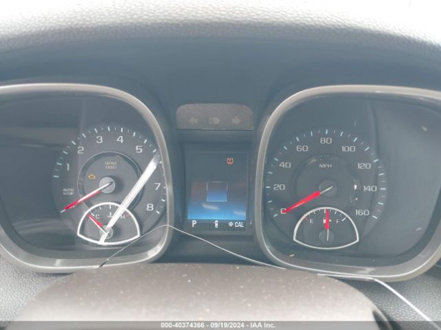 1G11D5SL2FF227072 Chevrolet MALIBU 2LT