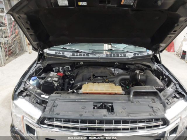 1FTEW1EP7JKC09449 Ford F-150 Xlt