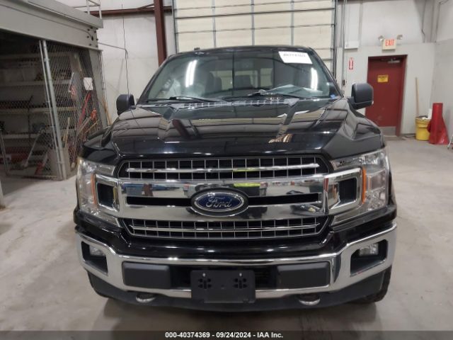 1FTEW1EP7JKC09449 Ford F-150 Xlt
