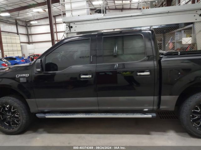 1FTEW1EP7JKC09449 Ford F-150 Xlt
