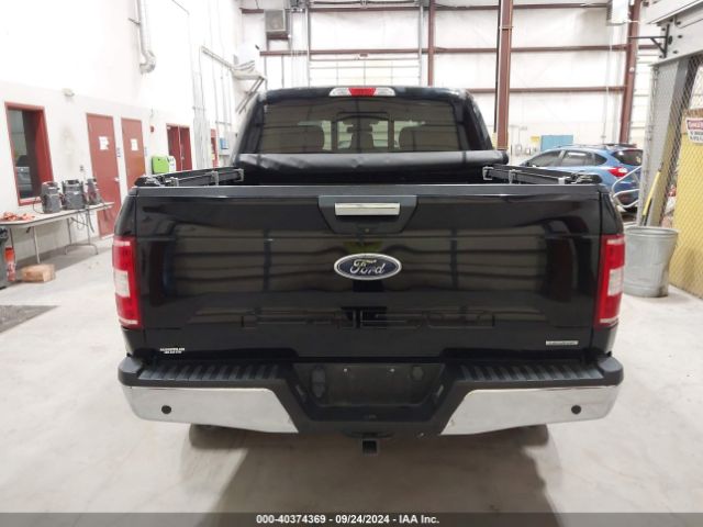 1FTEW1EP7JKC09449 Ford F-150 Xlt