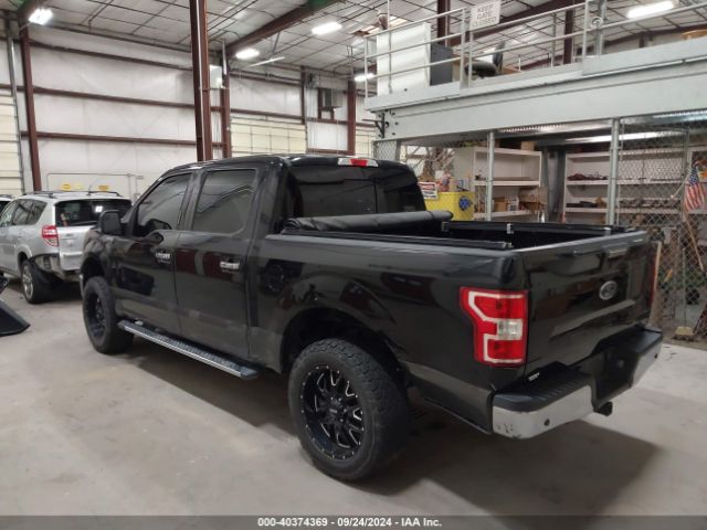 1FTEW1EP7JKC09449 Ford F-150 Xlt