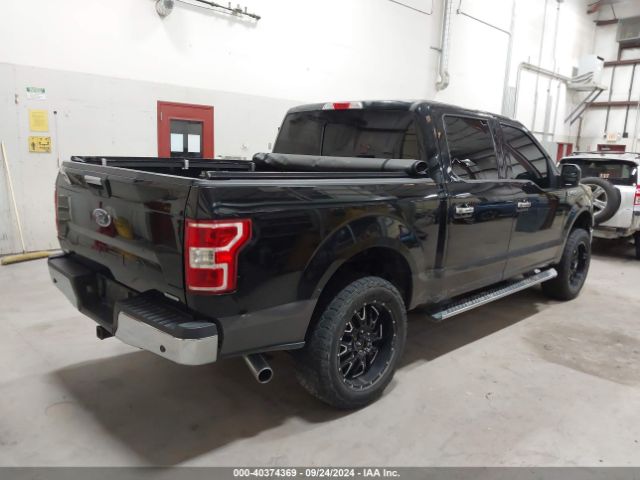 1FTEW1EP7JKC09449 Ford F-150 Xlt