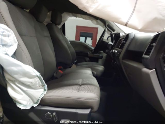 1FTEW1EP7JKC09449 Ford F-150 Xlt