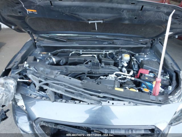 JF2GTAMC5JH259734 Subaru Crosstrek Limited