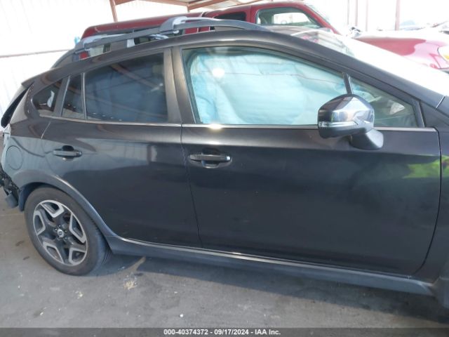 JF2GTAMC5JH259734 Subaru Crosstrek Limited