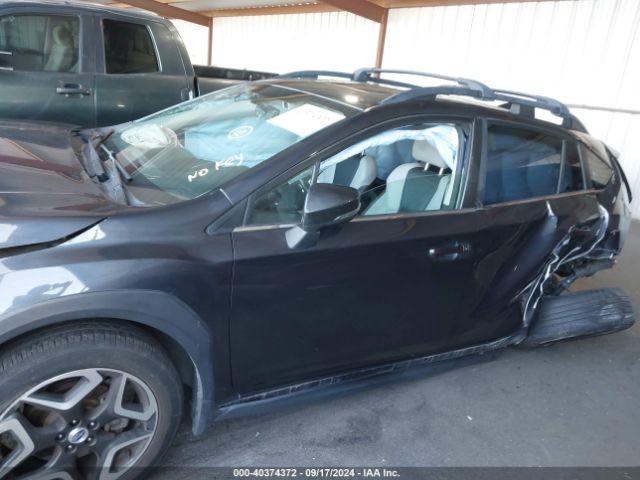 JF2GTAMC5JH259734 Subaru Crosstrek Limited