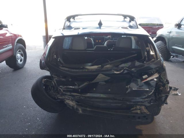 JF2GTAMC5JH259734 Subaru Crosstrek Limited