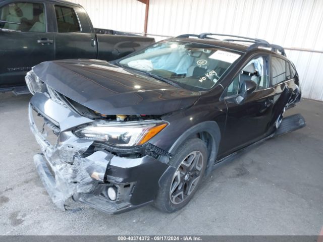 JF2GTAMC5JH259734 Subaru Crosstrek Limited
