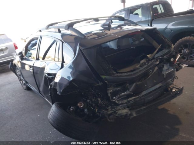 JF2GTAMC5JH259734 Subaru Crosstrek Limited