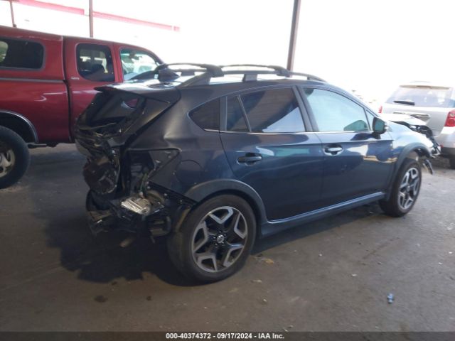 JF2GTAMC5JH259734 Subaru Crosstrek Limited