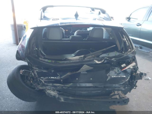 JF2GTAMC5JH259734 Subaru Crosstrek Limited
