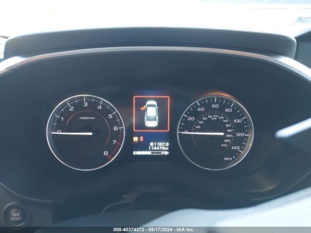 JF2GTAMC5JH259734 Subaru Crosstrek Limited