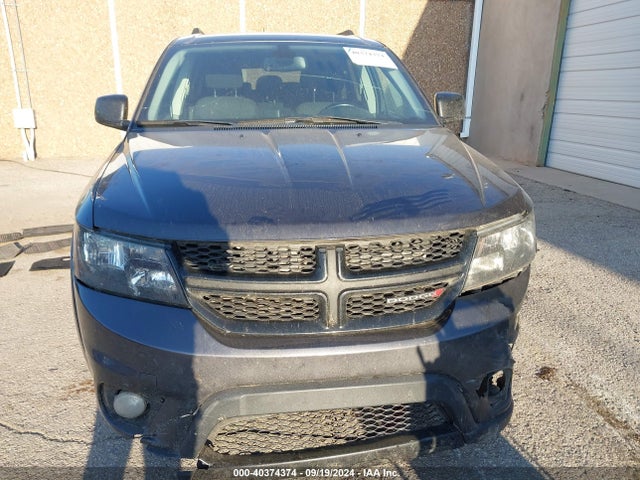 Dodge JOURNEY SE 2019 3C4PDCBB7KT856808 Image 12